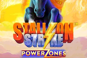 Stallion Strike - SPACEMANSLOT88