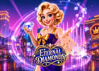 Eternal Diamonds - SPACEMANSLOT88