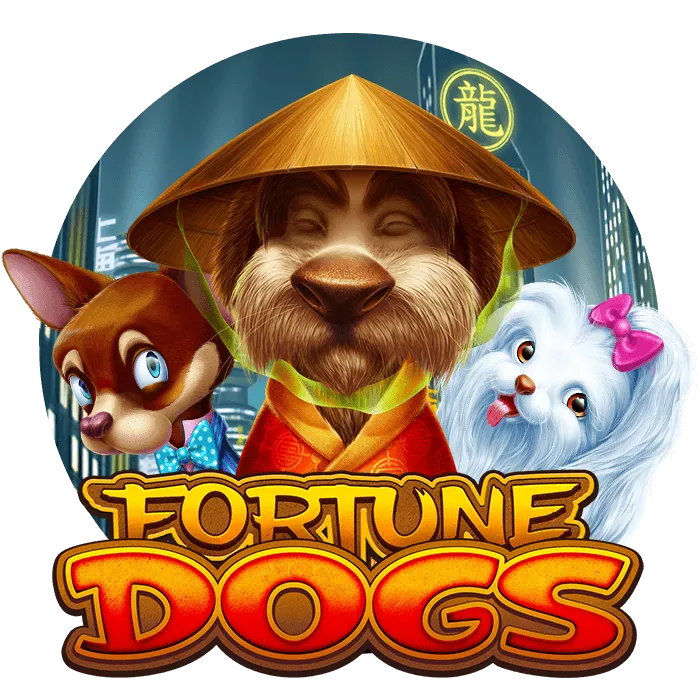 Fortune Dogs - SPACEMANSLOT88