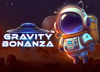 Gravity Bonanza - SPACEMANSLOT88