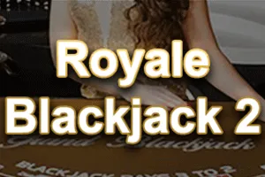 Royale Blackjack 2 - SPACEMANSLOT88