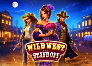 Wild West Standoff - SPACEMANSLOT88