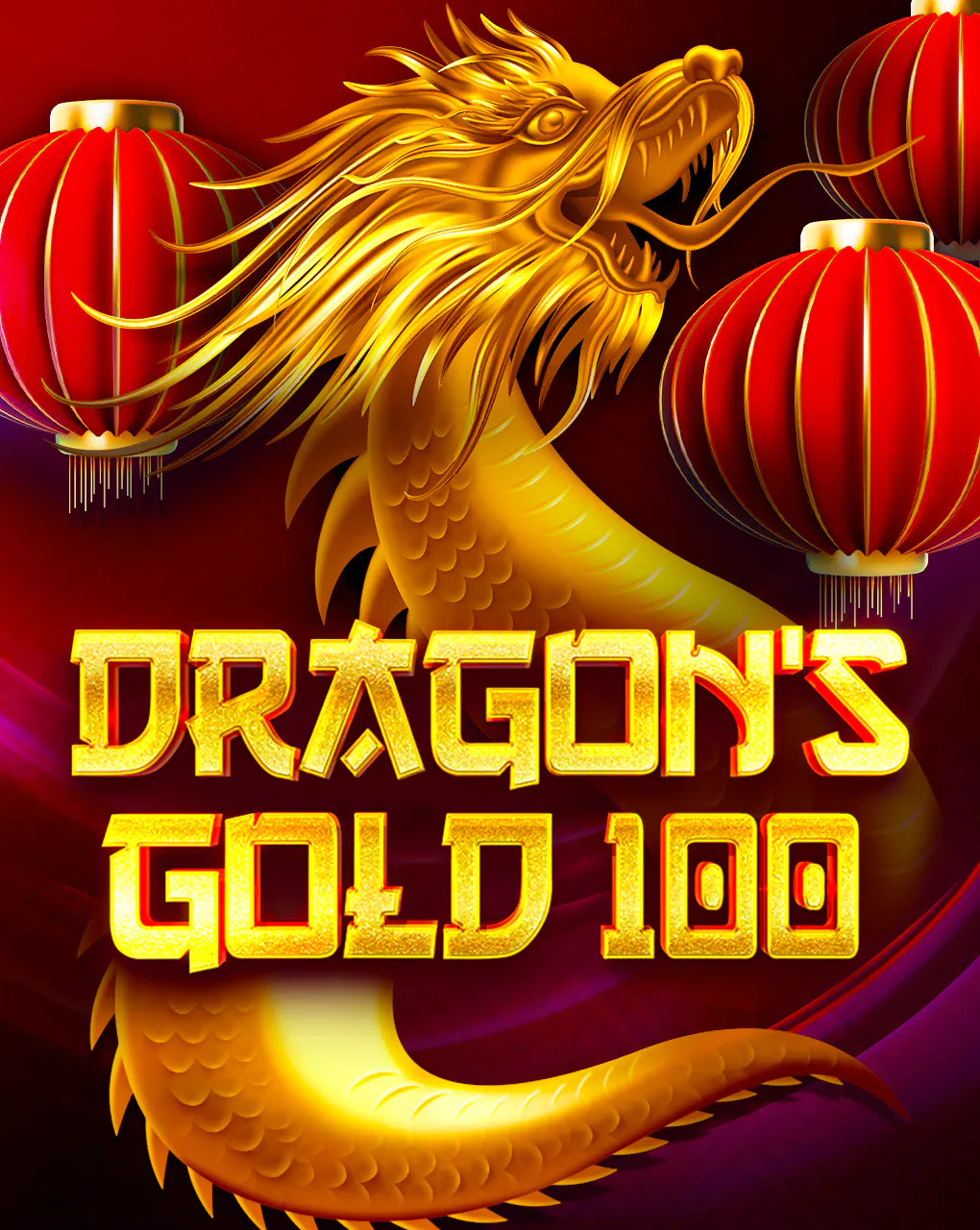 Dragons Gold 100 - SPACEMANSLOT88