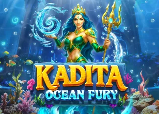 Kadita Ocean Fury - SPACEMANSLOT88