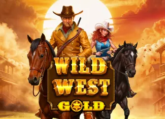 Wild West Gold - SPACEMANSLOT88
