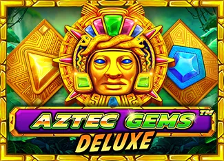 Aztec Gems Deluxe - SPACEMANSLOT88