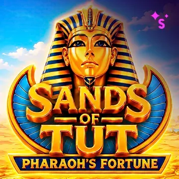Spinocchio : Sands of Tut: Pharaoh’s Fortune - SPACEMANSLOT88