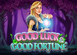 Good Luck Good Fortune - SPACEMANSLOT88