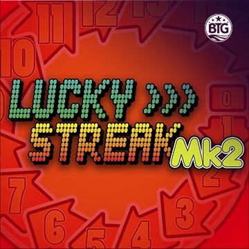 Lucky Streak Mk2 - SPACEMANSLOT88
