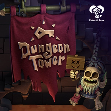 Dungeon Tower - SPACEMANSLOT88