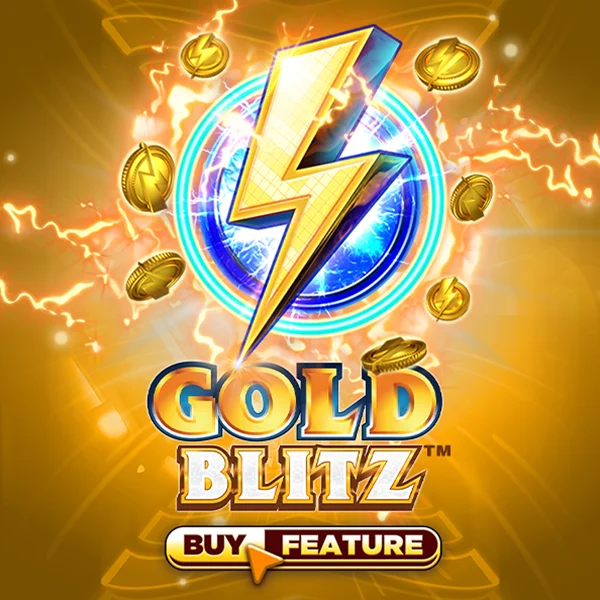 Gold Blitz - SPACEMANSLOT88