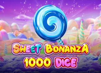 Sweet Bonanza 1000 Dice - SPACEMANSLOT88