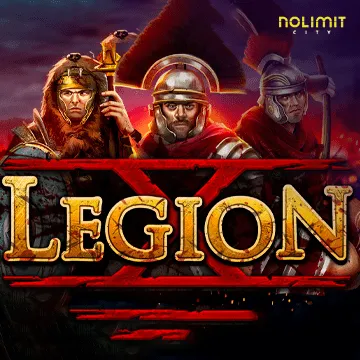 Legion X - SPACEMANSLOT88