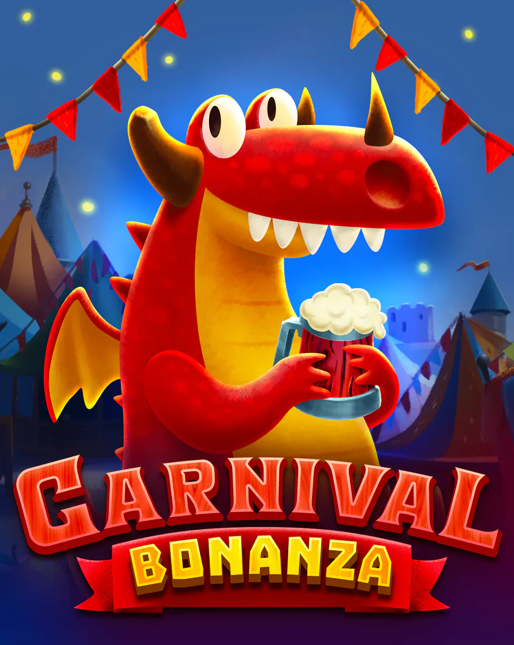 Carnival Bonanza - SPACEMANSLOT88