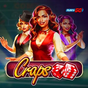 Craps - SPACEMANSLOT88