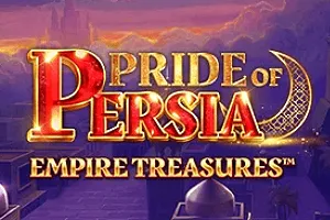 Pride of Persia: Empire Treasures - SPACEMANSLOT88