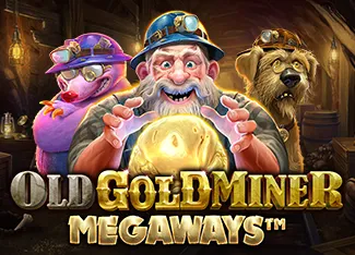 Old Gold Miner Megaways - SPACEMANSLOT88