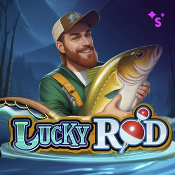 Spinocchio : Lucky Rod - SPACEMANSLOT88