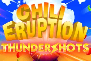 Chili Eruption - SPACEMANSLOT88