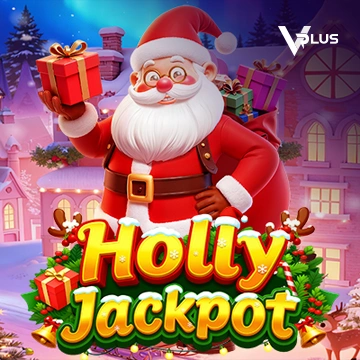 Holly Jackpot - SPACEMANSLOT88