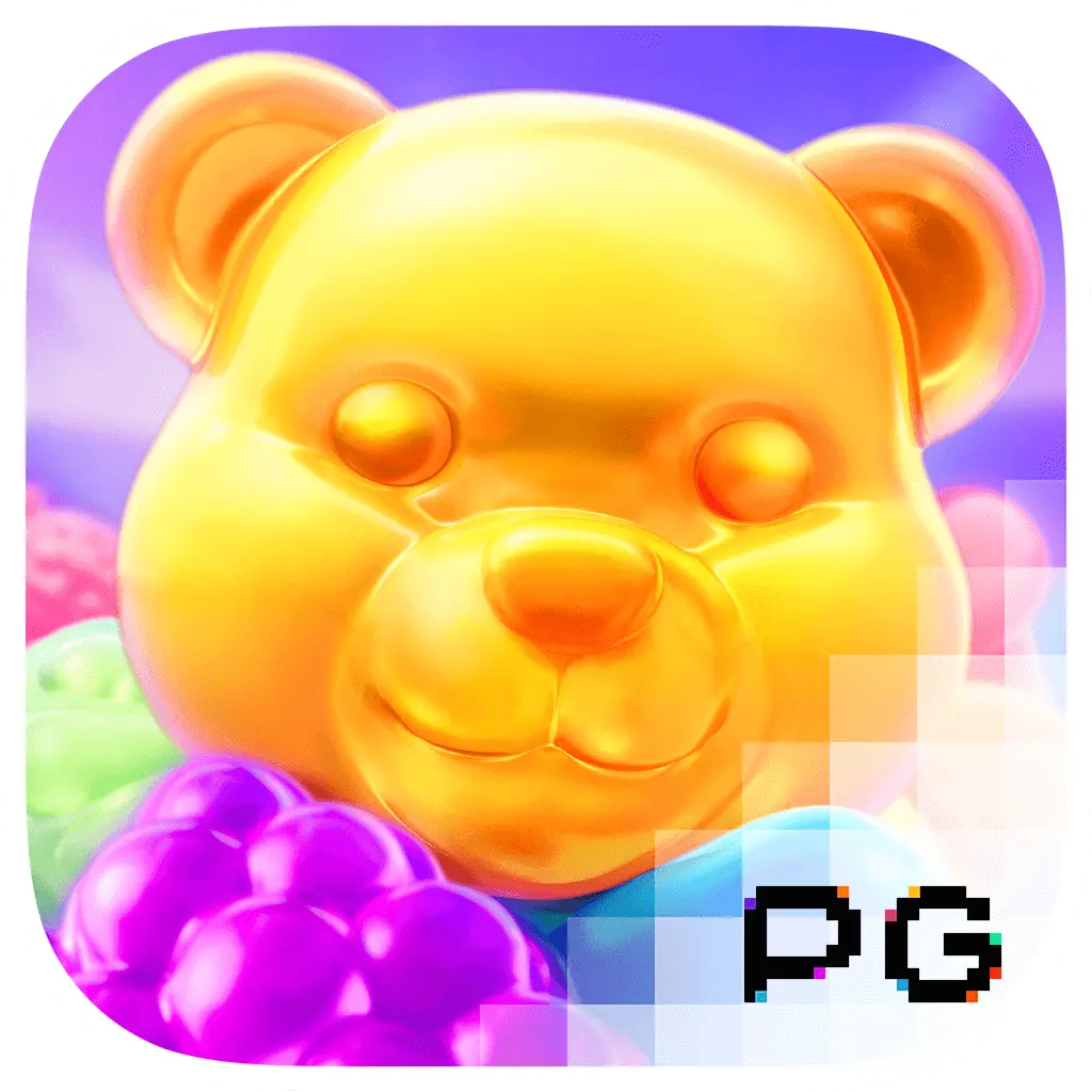PGSoft : Fruity Candy - SPACEMANSLOT88