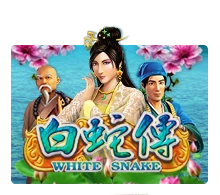 White Snake - SPACEMANSLOT88