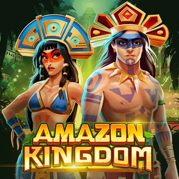 Amazon Kingdom - SPACEMANSLOT88