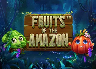 Fruits of the Amazon - SPACEMANSLOT88