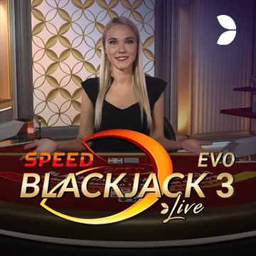 Evo Speed Blackjack 3 - SPACEMANSLOT88