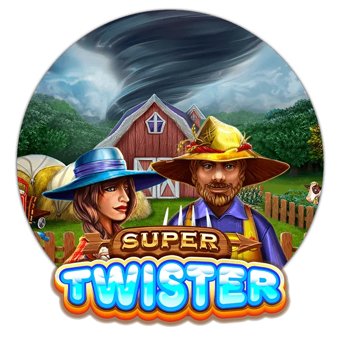 Super Twister - SPACEMANSLOT88