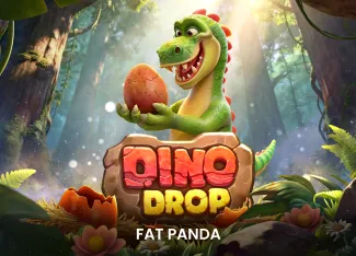 Dino Drop - SPACEMANSLOT88