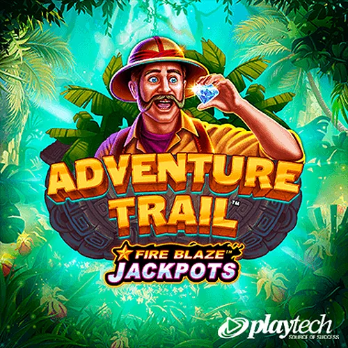 Adventure Trail - SPACEMANSLOT88
