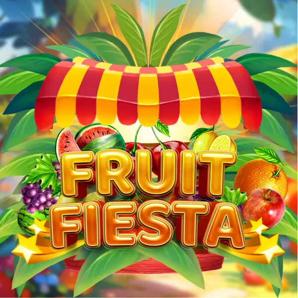 Fruit Fiesta - SPACEMANSLOT88