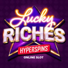 Lucky Riches Hyperspins - SPACEMANSLOT88