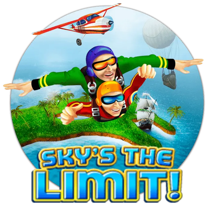 Skys the Limit - SPACEMANSLOT88