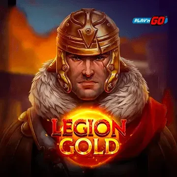 Legion Gold - SPACEMANSLOT88