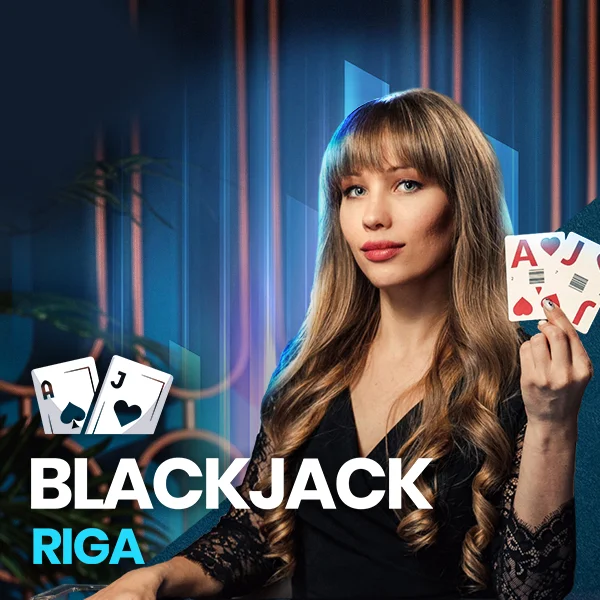 Blackjack Riga - SPACEMANSLOT88