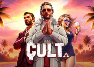 CULT. - SPACEMANSLOT88