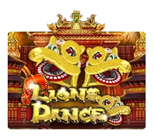 Lions Dance - SPACEMANSLOT88