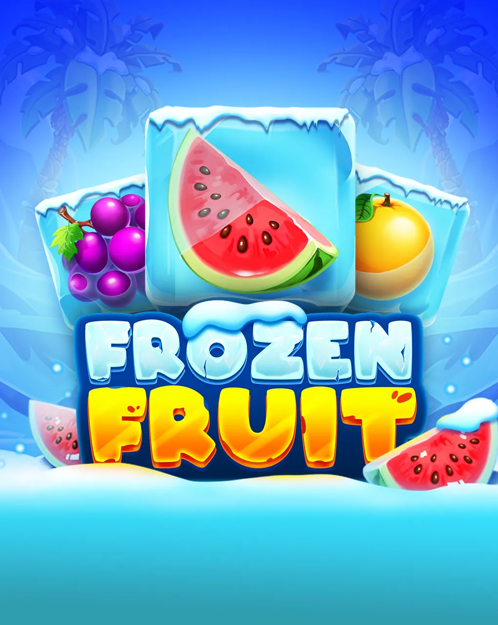 Frozen Fruit - SPACEMANSLOT88