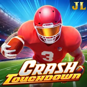 Crash Touchdown - SPACEMANSLOT88