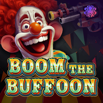 Boom The Buffoon - SPACEMANSLOT88
