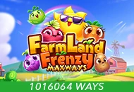 Farmland Frenzy Maxways - SPACEMANSLOT88