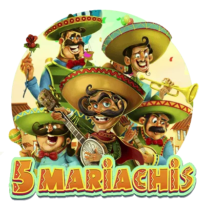 5 Mariachis - SPACEMANSLOT88