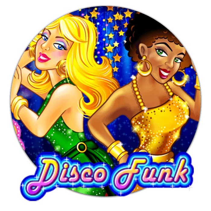 Disco Funk - SPACEMANSLOT88