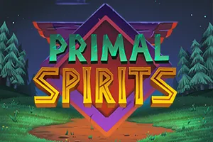 Primal Spirits - SPACEMANSLOT88
