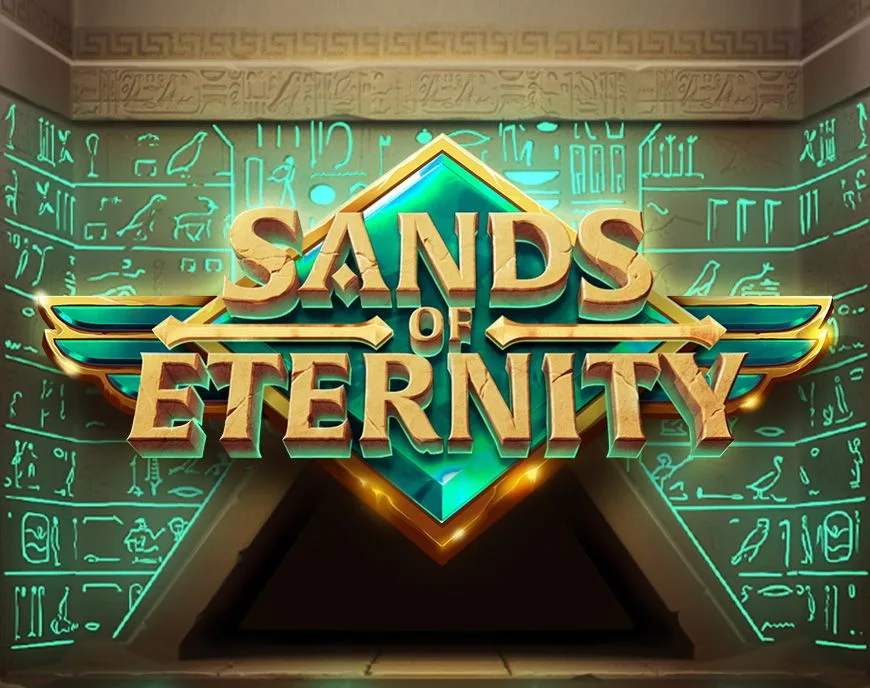Sands of Eternity - SPACEMANSLOT88