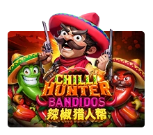 Chilli Hunter Bandidos - SPACEMANSLOT88