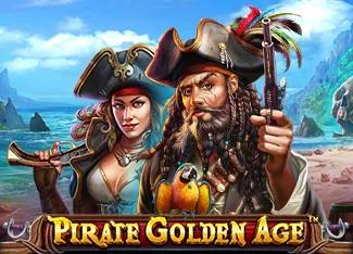 Pirate Golden Age - SPACEMANSLOT88