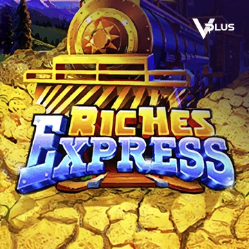 Riches Express - SPACEMANSLOT88